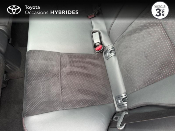 Photo 12 du bon plan TOYOTA Yaris 116h GR Sport 5p MY22 occasion à 22990 €