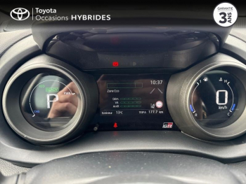 Photo 14 du bon plan TOYOTA Yaris 116h GR Sport 5p MY22 occasion à 22990 €