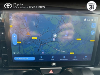 Photo 15 du bon plan TOYOTA Yaris 116h GR Sport 5p MY22 occasion à 22990 €