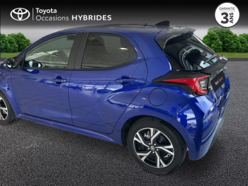 Photo 2 du bon plan TOYOTA Yaris 116h Design 5p MY25 occasion à 24590 €