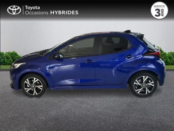 Photo 3 du bon plan TOYOTA Yaris 116h Design 5p MY25 occasion à 24590 €