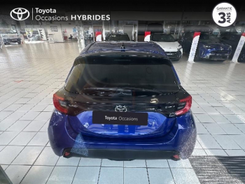 Photo 4 du bon plan TOYOTA Yaris 116h Design 5p MY25 occasion à 24590 €