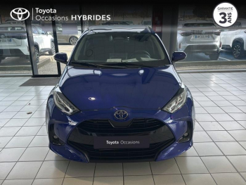 Photo 5 du bon plan TOYOTA Yaris 116h Design 5p MY25 occasion à 24590 €