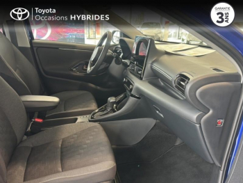 Photo 6 du bon plan TOYOTA Yaris 116h Design 5p MY25 occasion à 24590 €