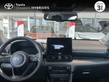 Photo 8 du bon plan TOYOTA Yaris 116h Design 5p MY25 occasion à 24590 €