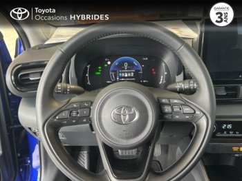 Photo 9 du bon plan TOYOTA Yaris 116h Design 5p MY25 occasion à 24590 €