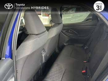 Photo 12 du bon plan TOYOTA Yaris 116h Design 5p MY25 occasion à 24590 €