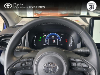 Photo 13 du bon plan TOYOTA Yaris 116h Design 5p MY25 occasion à 24590 €