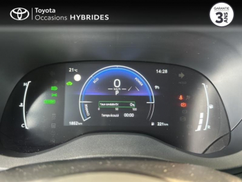 Photo 14 du bon plan TOYOTA Yaris 116h Design 5p MY25 occasion à 24590 €