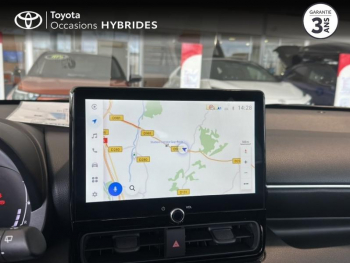 Photo 15 du bon plan TOYOTA Yaris 116h Design 5p MY25 occasion à 24590 €