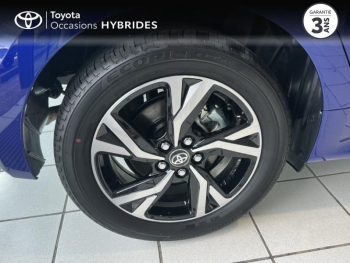 Photo 16 du bon plan TOYOTA Yaris 116h Design 5p MY25 occasion à 24590 €