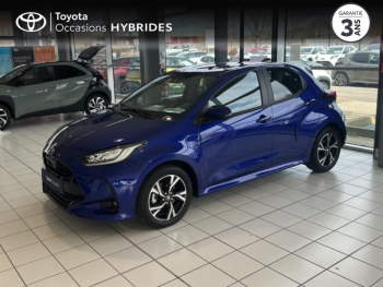 Photo 17 du bon plan TOYOTA Yaris 116h Design 5p MY25 occasion à 24590 €