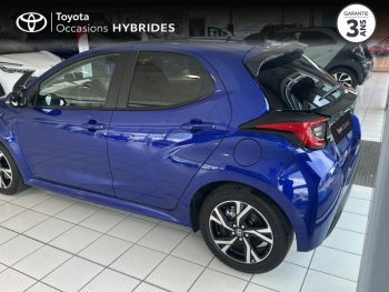 Photo 18 du bon plan TOYOTA Yaris 116h Design 5p MY25 occasion à 24590 €