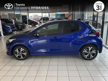 Photo 19 du bon plan TOYOTA Yaris 116h Design 5p MY25 occasion à 24590 €