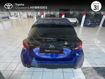 Photo 20 du bon plan TOYOTA Yaris 116h Design 5p MY25 occasion à 24590 €