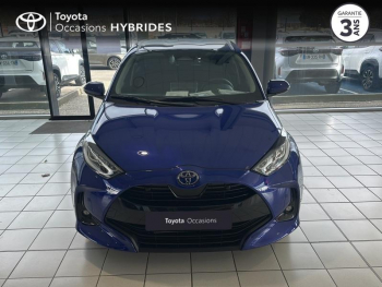 Photo 21 du bon plan TOYOTA Yaris 116h Design 5p MY25 occasion à 24590 €