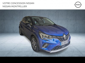 Photo 2 du bon plan RENAULT Captur 1.6 E-Tech hybride 145ch Intens -21 occasion à 17490 €