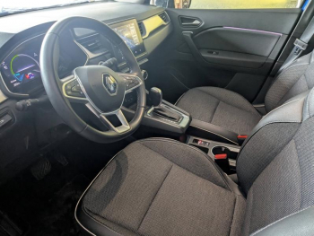 Photo 7 du bon plan RENAULT Captur 1.6 E-Tech hybride 145ch Intens -21 occasion à 17490 €