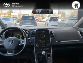 Photo 8 du bon plan RENAULT Scenic 1.2 TCe 130ch energy Intens occasion à 11490 €