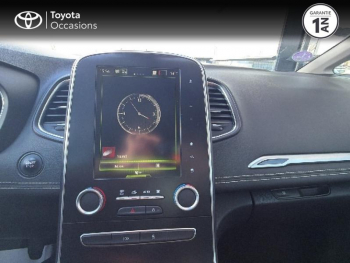 Photo 15 du bon plan RENAULT Scenic 1.2 TCe 130ch energy Intens occasion à 11490 €