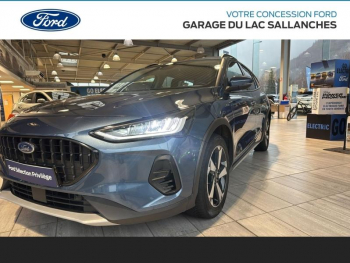 Photo 19 du bon plan FORD Focus Active SW 1.0 Flexifuel mHEV 125ch Active X occasion à 22590 €