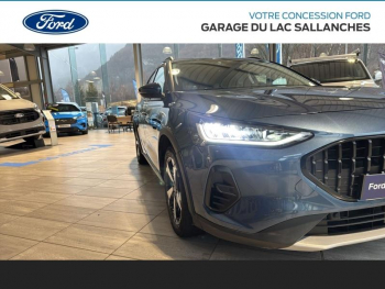 Photo 20 du bon plan FORD Focus Active SW 1.0 Flexifuel mHEV 125ch Active X occasion à 22590 €