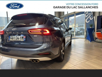 Photo 21 du bon plan FORD Focus Active SW 1.0 Flexifuel mHEV 125ch Active X occasion à 22590 €