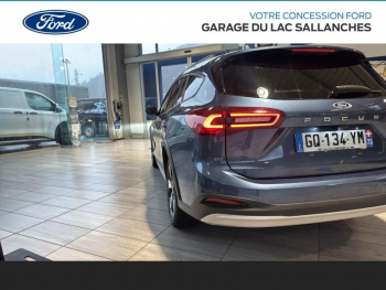 Photo 22 du bon plan FORD Focus Active SW 1.0 Flexifuel mHEV 125ch Active X occasion à 22590 €