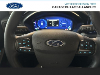 Photo 26 du bon plan FORD Focus Active SW 1.0 Flexifuel mHEV 125ch Active X occasion à 22590 €