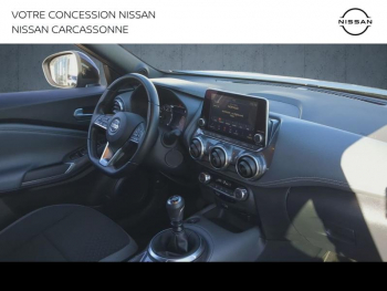 Photo 13 du bon plan NISSAN Juke 1.0 DIG-T 117ch N-Connecta occasion à 14900 €
