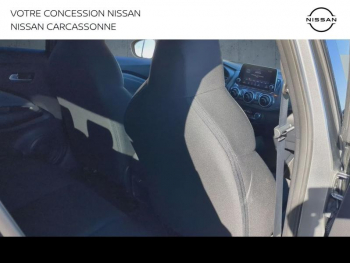 Photo 15 du bon plan NISSAN Juke 1.0 DIG-T 117ch N-Connecta occasion à 14900 €