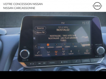 Photo 19 du bon plan NISSAN Juke 1.0 DIG-T 117ch N-Connecta occasion à 14900 €