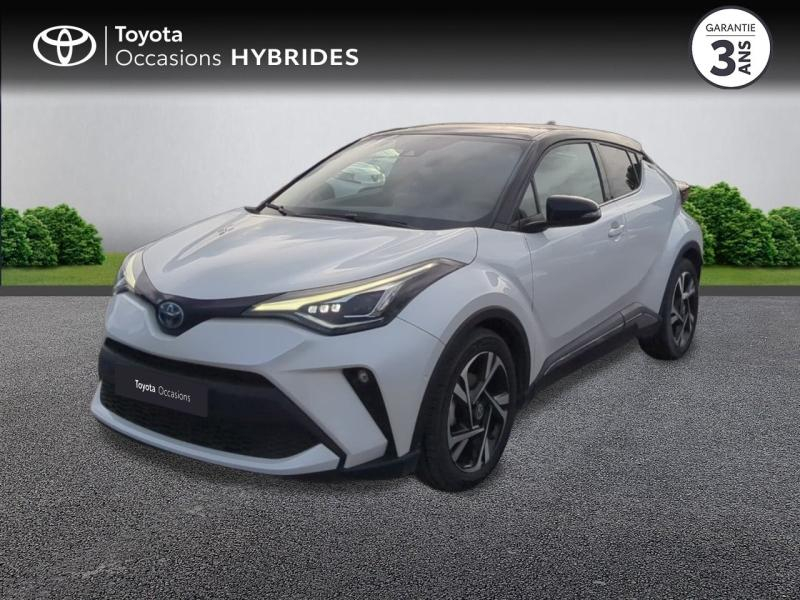 Bon plan TOYOTA C-HR 1.8 Hybride 122ch Collection E-CVT occasion à 23290 €