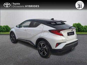 Photo 2 du bon plan TOYOTA C-HR 1.8 Hybride 122ch Collection E-CVT occasion à 23290 €
