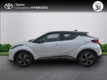 Photo 3 du bon plan TOYOTA C-HR 1.8 Hybride 122ch Collection E-CVT occasion à 23290 €