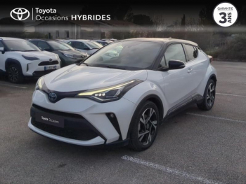 Photo 22 du bon plan TOYOTA C-HR 1.8 Hybride 122ch Collection E-CVT occasion à 23290 €