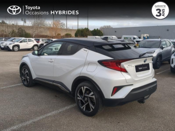 Photo 23 du bon plan TOYOTA C-HR 1.8 Hybride 122ch Collection E-CVT occasion à 23290 €