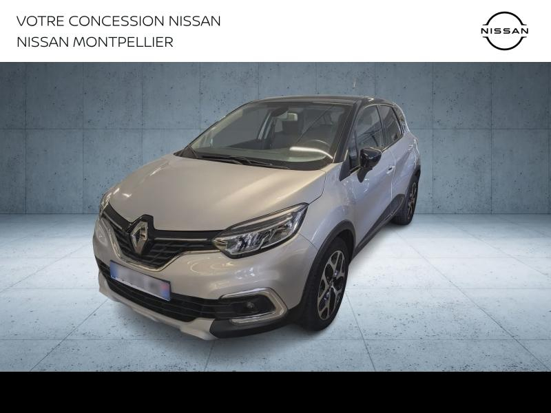 Bon plan RENAULT Captur 1.3 TCe 150ch FAP Intens EDC occasion à 13690 €