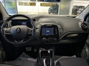 Photo 8 du bon plan RENAULT Captur 1.3 TCe 150ch FAP Intens EDC occasion à 13690 €