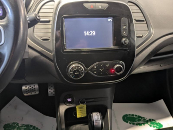 Photo 10 du bon plan RENAULT Captur 1.3 TCe 150ch FAP Intens EDC occasion à 13690 €