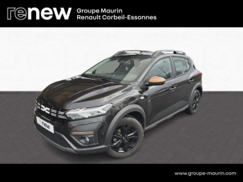 Photo 3 du bon plan DACIA Sandero 1.0 TCe 110ch Stepway Extreme -24 occasion à 17990 €