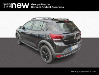 Photo 5 du bon plan DACIA Sandero 1.0 TCe 110ch Stepway Extreme -24 occasion à 17990 €