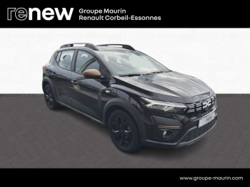 Photo 9 du bon plan DACIA Sandero 1.0 TCe 110ch Stepway Extreme -24 occasion à 17990 €