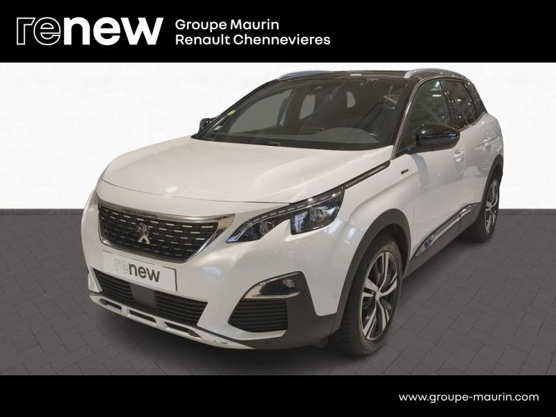 Bon plan PEUGEOT 3008 1.5 BlueHDi 130ch E6.c GT Line S&S EAT8 occasion à 19599 €