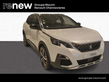 Photo 3 du bon plan PEUGEOT 3008 1.5 BlueHDi 130ch E6.c GT Line S&S EAT8 occasion à 19599 €