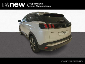 Photo 7 du bon plan PEUGEOT 3008 1.5 BlueHDi 130ch E6.c GT Line S&S EAT8 occasion à 19599 €