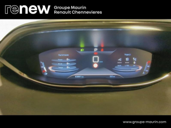 Photo 19 du bon plan PEUGEOT 3008 1.5 BlueHDi 130ch E6.c GT Line S&S EAT8 occasion à 19599 €