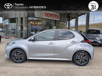 Photo 3 du bon plan TOYOTA Yaris 116h Design 5p MY22 occasion à 20890 €