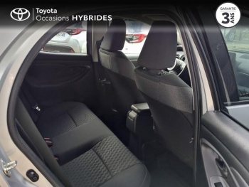 Photo 7 du bon plan TOYOTA Yaris 116h Design 5p MY22 occasion à 20890 €