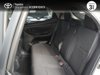 Photo 12 du bon plan TOYOTA Yaris 116h Design 5p MY22 occasion à 20890 €